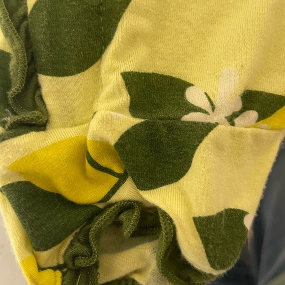 Kick pant girls size  2t yellow spring  summer - Picture 7 of 8